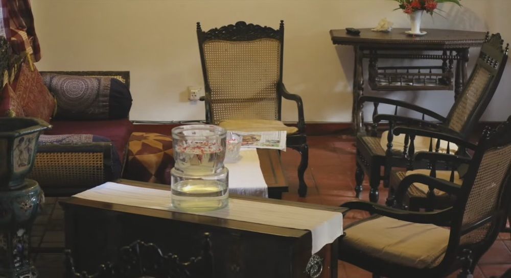 Blue Seas Guest House Dehiwala-Mount Lavinia Eksteriør bilde