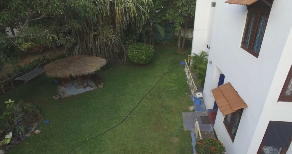 Blue Seas Guest House Dehiwala-Mount Lavinia Eksteriør bilde