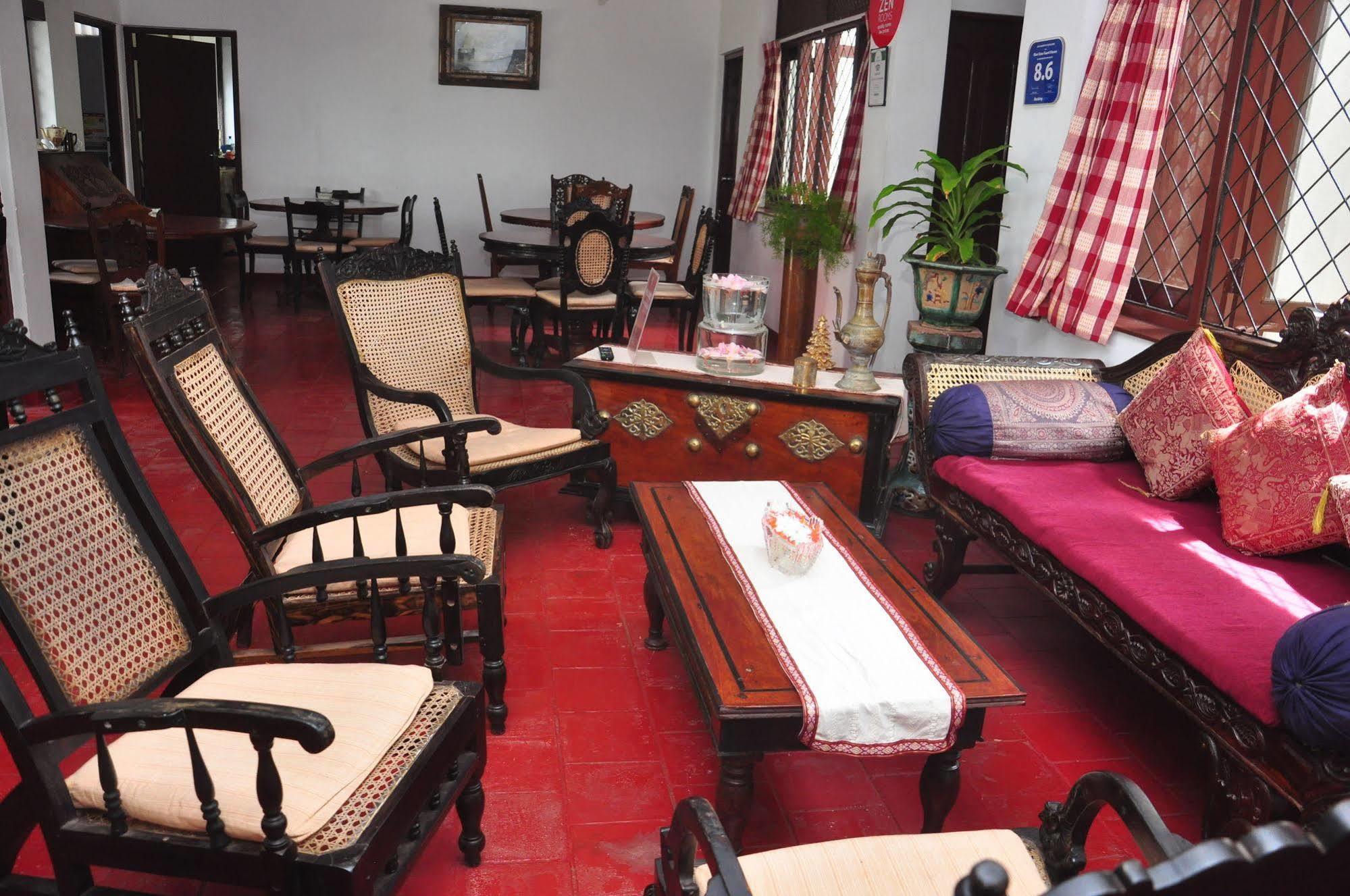 Blue Seas Guest House Dehiwala-Mount Lavinia Eksteriør bilde