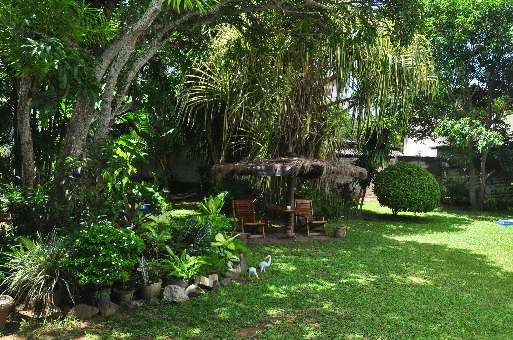 Blue Seas Guest House Dehiwala-Mount Lavinia Eksteriør bilde